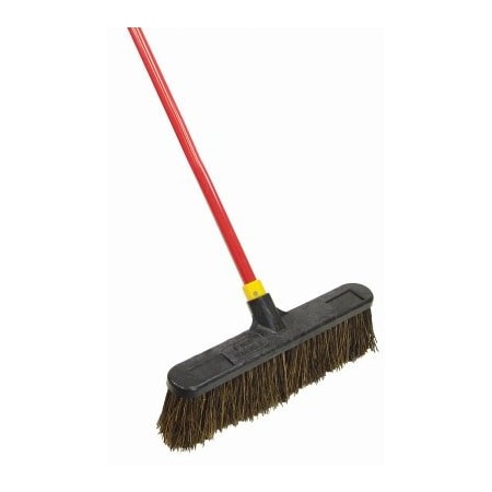 Quickie 18 Bulldozer Push Broo 526